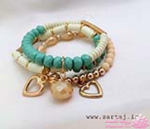 زرتاج - شیک ترین مدلهای زیورالات، کیف و ساعت